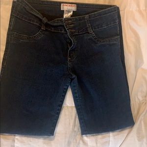 Andrea Jeans with Tummy Control Size 13